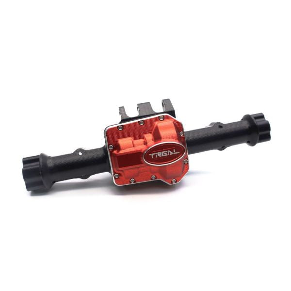 Treal Rear Axle housing Aluminum (TRLX002RKSHYN)