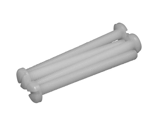 NYLON WING BOLT 10-32X2 (4) (GPMQ4400)