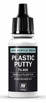 17Ml Bottle Plastic Putty (VLJ400)