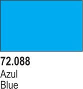17Ml Bottle Blue Ink (VLJ72088)