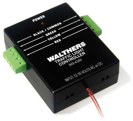 HO Traffic Light Controller (949-4389)