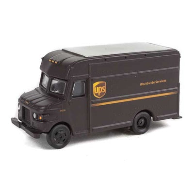 Ups Package Car -- United Parcel (949-14001)