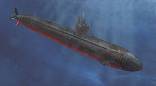 1/350 Ssn-688 Los Angeles Class (HBO83530)