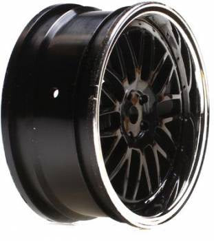 Wheel FR 54 x 26mm Deep Mesh, Ch (VTR43003)