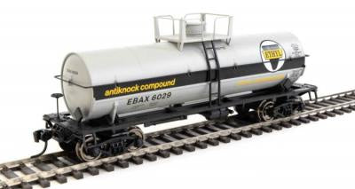 HO 36' Chemical Tank Car Ready to Run Ethyl Ebax #6029 (910-48008)