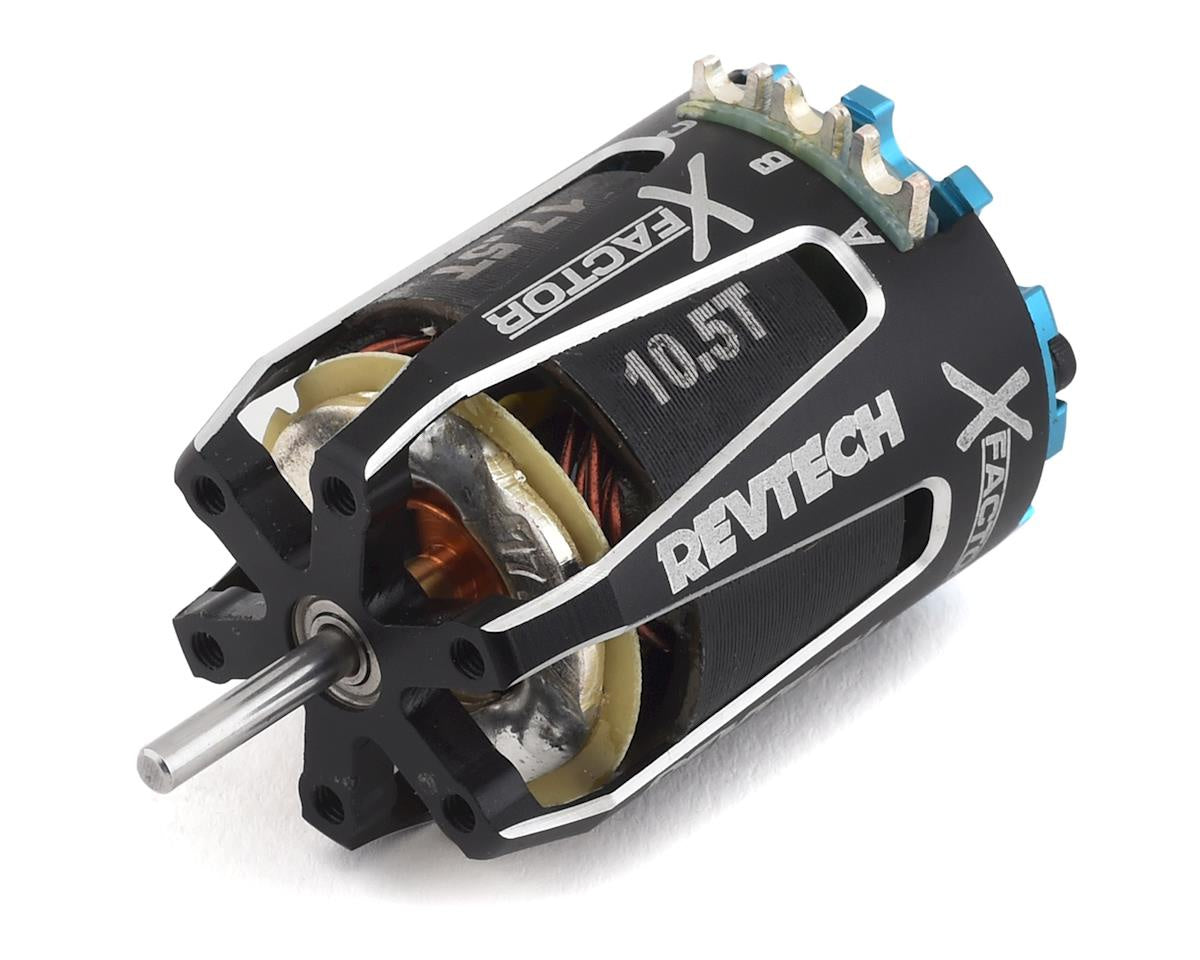 X-Factor 10.5 Turn Spec Class Br (TRIREV1100)