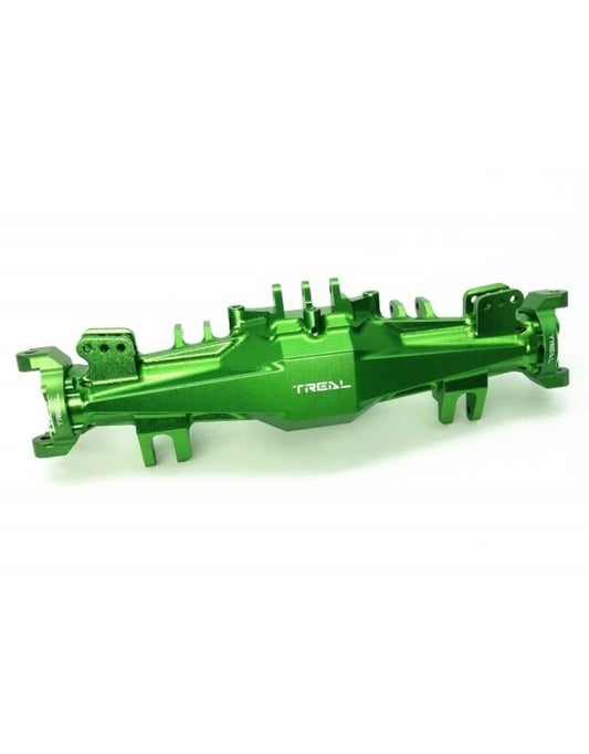 LMT FRONT AXLE HOUSE GREEN (TRLX002ZHJXRX)