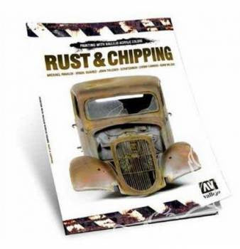 Rust and Chipping Tech Book (VLJ75011)