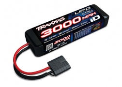 3000MAH 2-CELL ID LIPO BATTERY (TRA2827X)