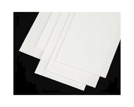 Strip Stock Styrene .020'' (5) (PLS90641)