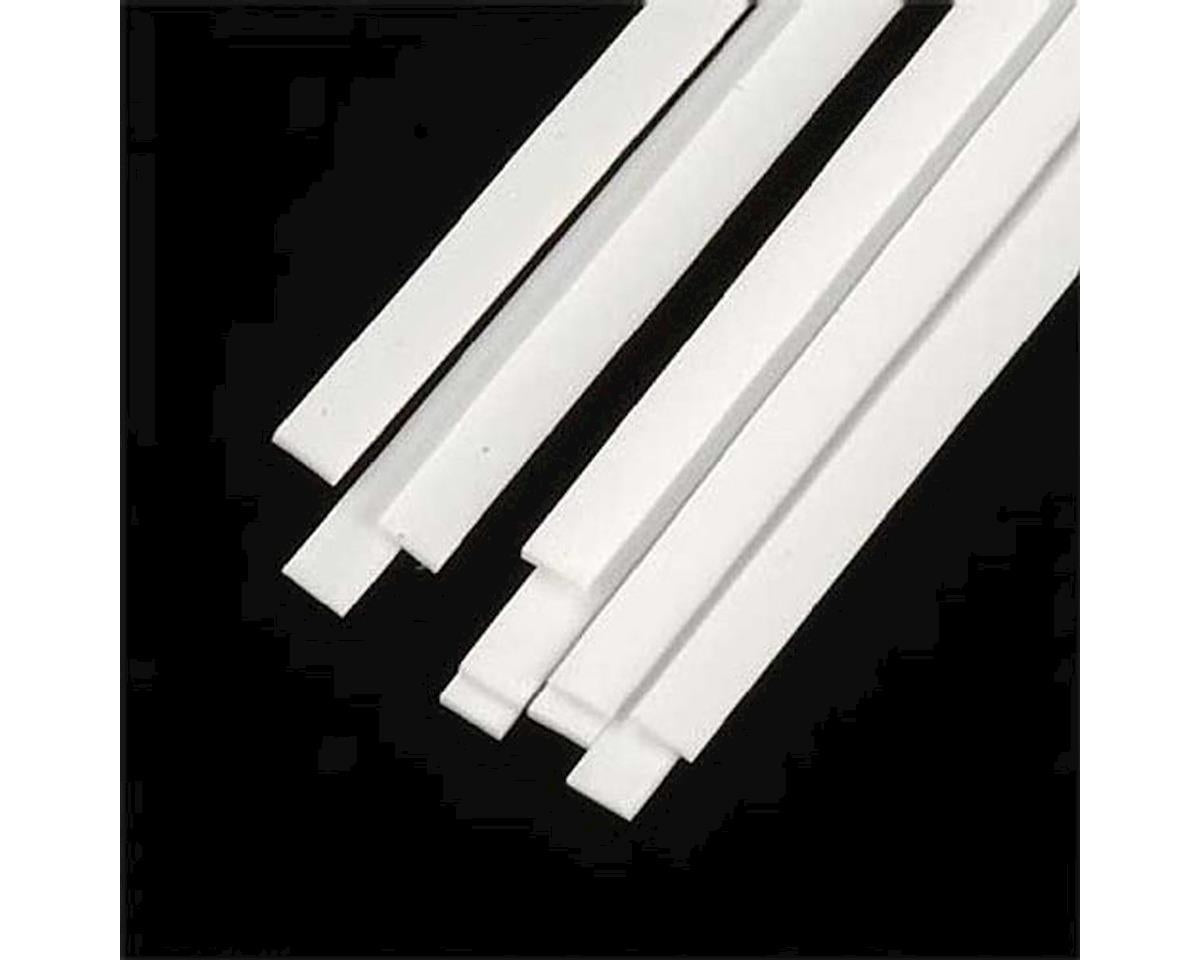 Rectangle Strip Styrene .02X.10 (PLS90725)