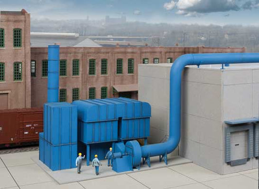 Organic Vapor Air Cleaner (Rto) (933-4086)