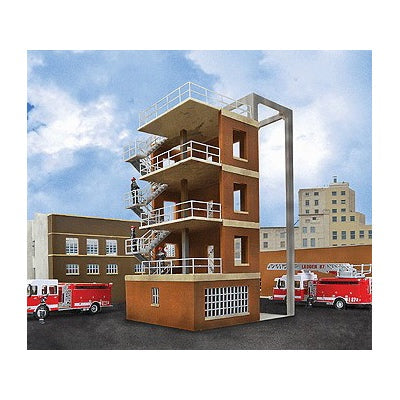 Fire Dept Drill Tower (933-3766)