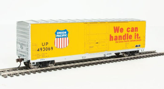 Insulated Boxcar - Ready To Run (931-1805)