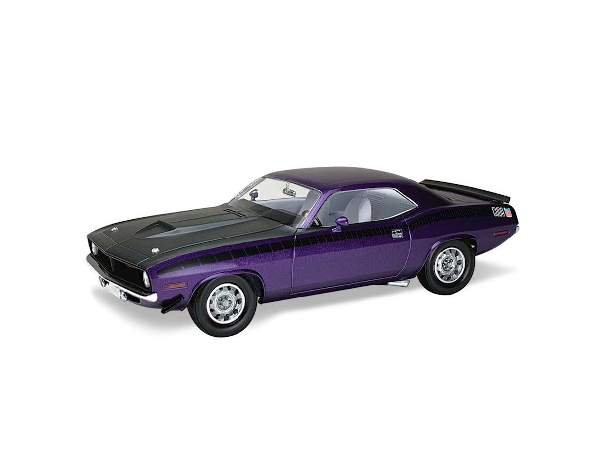 1/25 1970 Plymouth Aar Cuda (RMX854416)