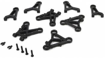 Suspension Arm Set FR/RR Upper & (VTR234014)