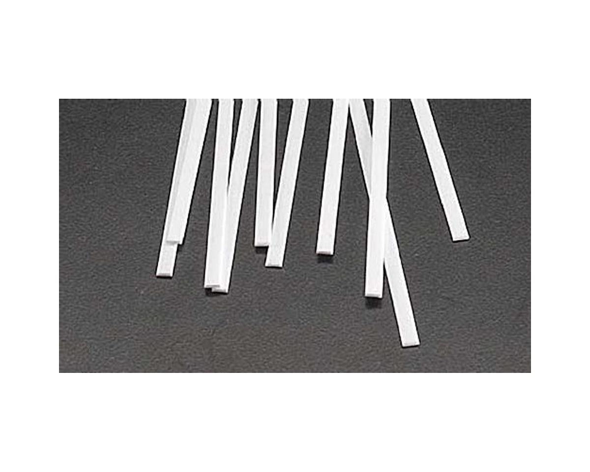 Rectangle Strip Styrene .030 (10 (PLS90735)