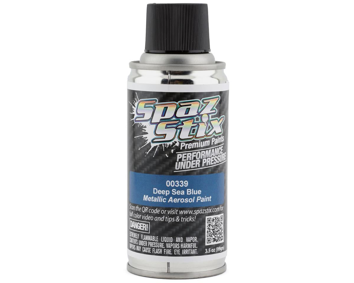 DEEP SEA BLUE METALLIC AEROSOL (SZX00339)