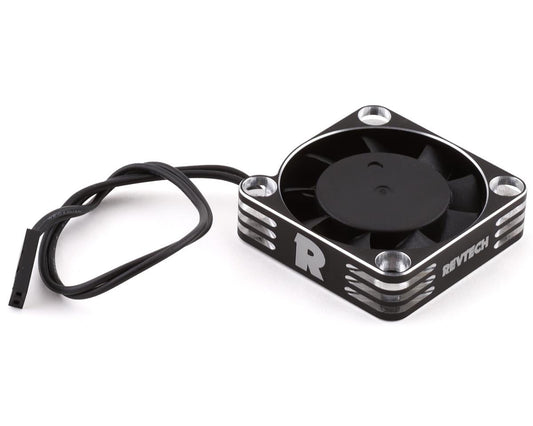 REVTECH 40X40MM ALUM FAN BB (TRITEP3082)