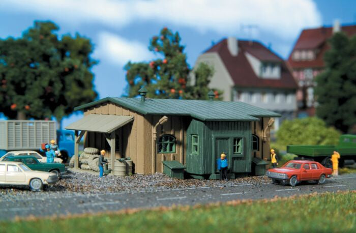 Shanty - Kit -- 3-11/32 X 2-9/16 (VOL47560)