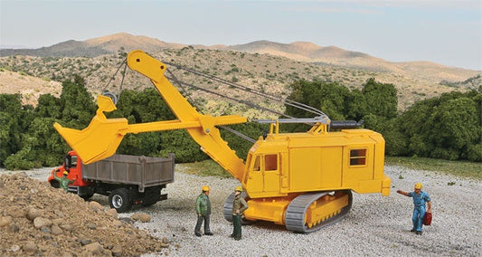 HO Cable Excavator with Bucket Kit (949-11001)