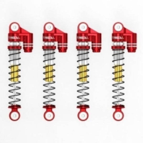43mm Tele ShockDamper RED (TRLX003A89VRX)