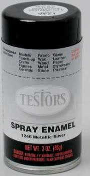 SPRAY SILVER 3 OZ. (TES1246T)