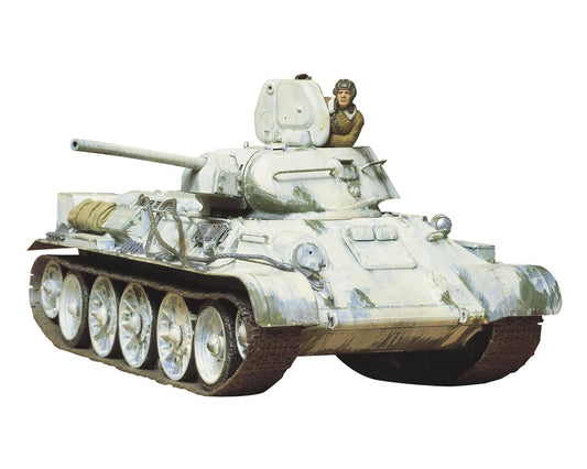 1/35 Russian Tank T34/76 (TAM35049)