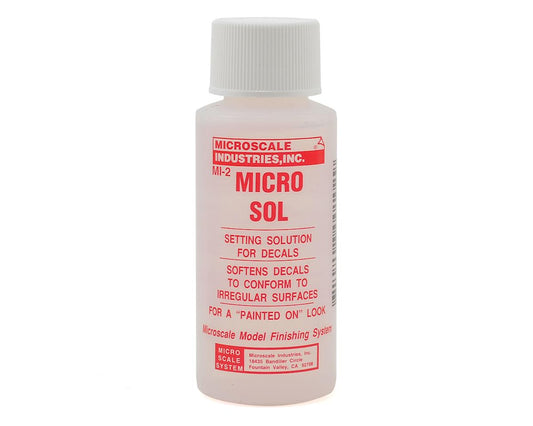 Micro Sol Setting Solutio (MSIMI2)