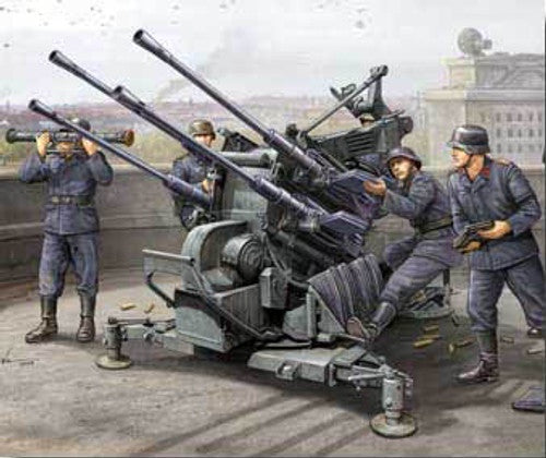 1/35 Flak 38 (TSM02309)