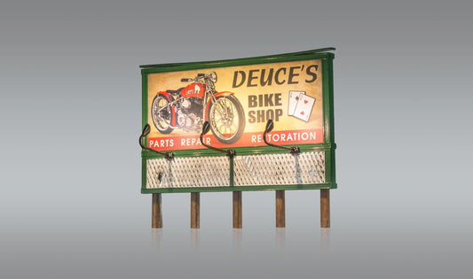 Ho Deuce'S Parts & Repair (WOOJP5792)