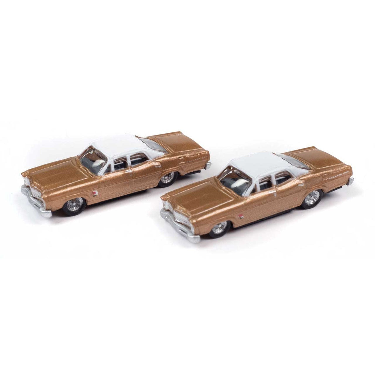 1967 Ford Galaxie 2-Pack - Assem (MWI50434)