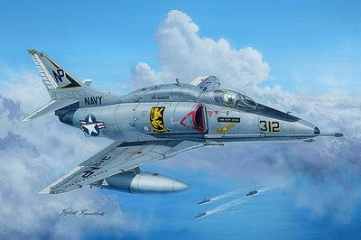 A-4F Sky Hawk 1/48 (HBOS81765)