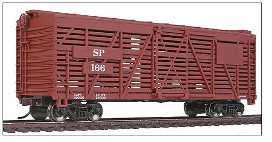 40' Stock Car Sp #166 (931-1688)