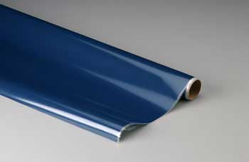 Monokote Insignia Blue Flat Finish 6' Roll (TOPQ0507)