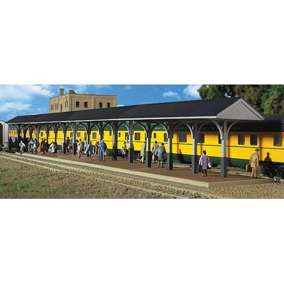 Wood Station Shed (933-3188)