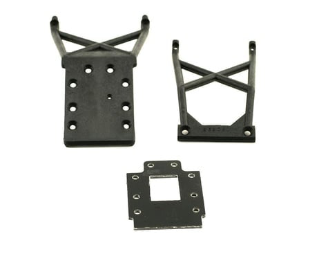 SKID PLATE/TRANS PLATE : N.STAMP (TRA4133)