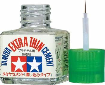 Extra Thin Cement 40 Ml (TAM87038)