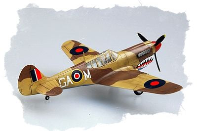 1/72 P-40M Warhawk (HBO80251)