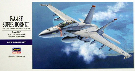 1/72 F/A18F Usn Fighter0 (HSG548)