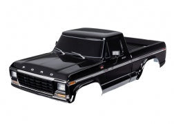 BODY FORD F-150 CMPLT BLACK (TRA9230BLK)