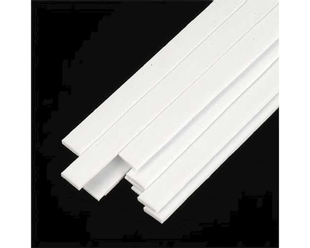 90747 Rectangle Strip Styrene .0 (PLS90747)