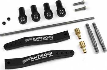 Currie Antirock Yeti Sway Bar V2 (VPS08300)
