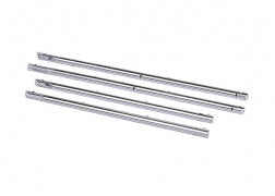 F-150 SIDE TRIM L&R CHROME (TRA9824)