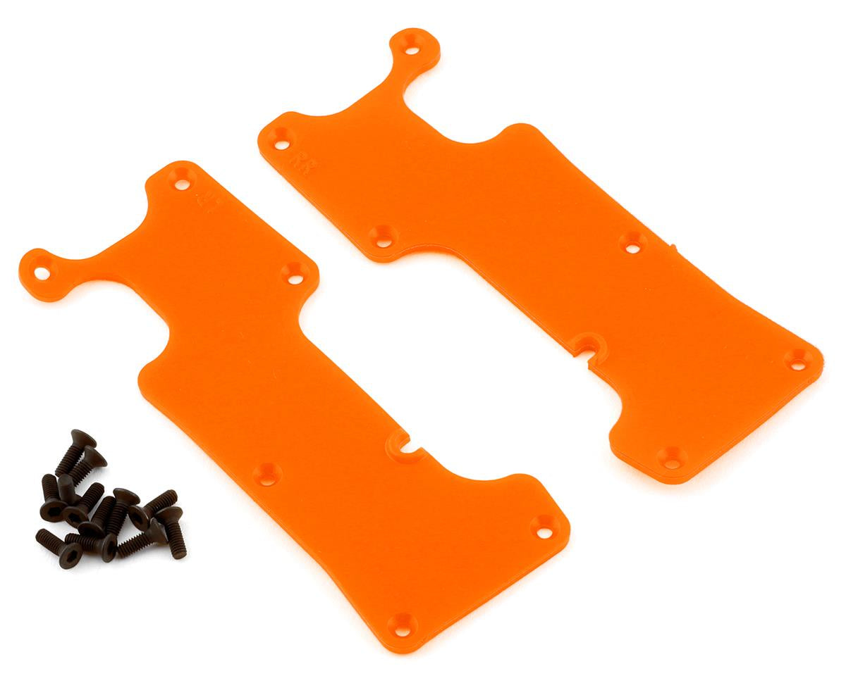 SUSPENSION ARM COVER REAR ORNG (TRA9634T)