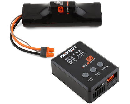 Smart Powerstage Bundle - 3300mAh 7-Cell Nimh and S100 Charger (SPMXPSS100)