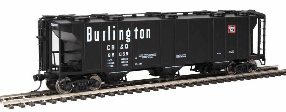 50' Pullman-Standard Ps-2 2893 3 (910-7016)