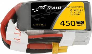450MAH 11.1V 75C W/XT30 (TAA4503S75XT3)