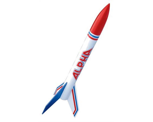 ESTES ALPHA ROCKET (EST1225)