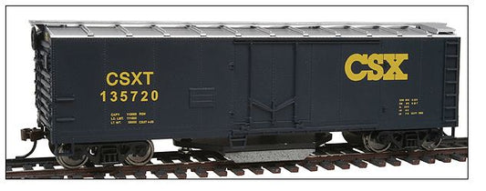 40' Track Cleaning Car Csx (931-1754)
